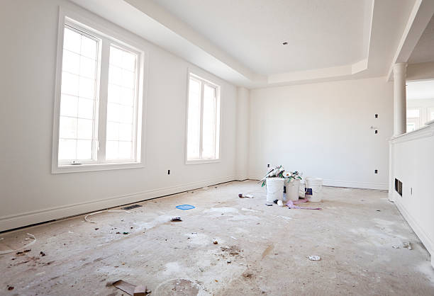 Asbestos and Lead Testing During Mold Inspection in Marion, TX